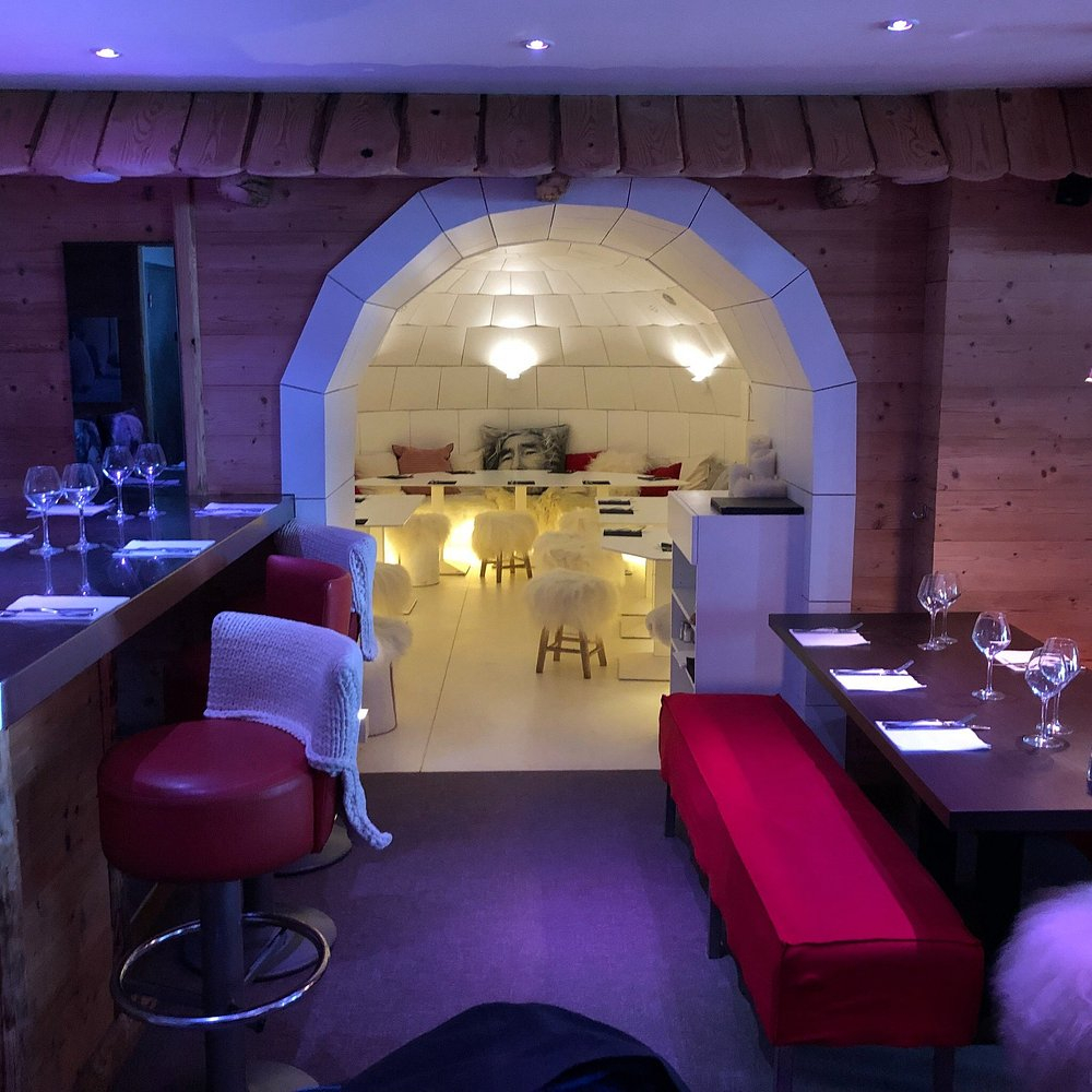 Photo MERIBEL - FONDS DE COMMERCE RESTAURANT image 5/5