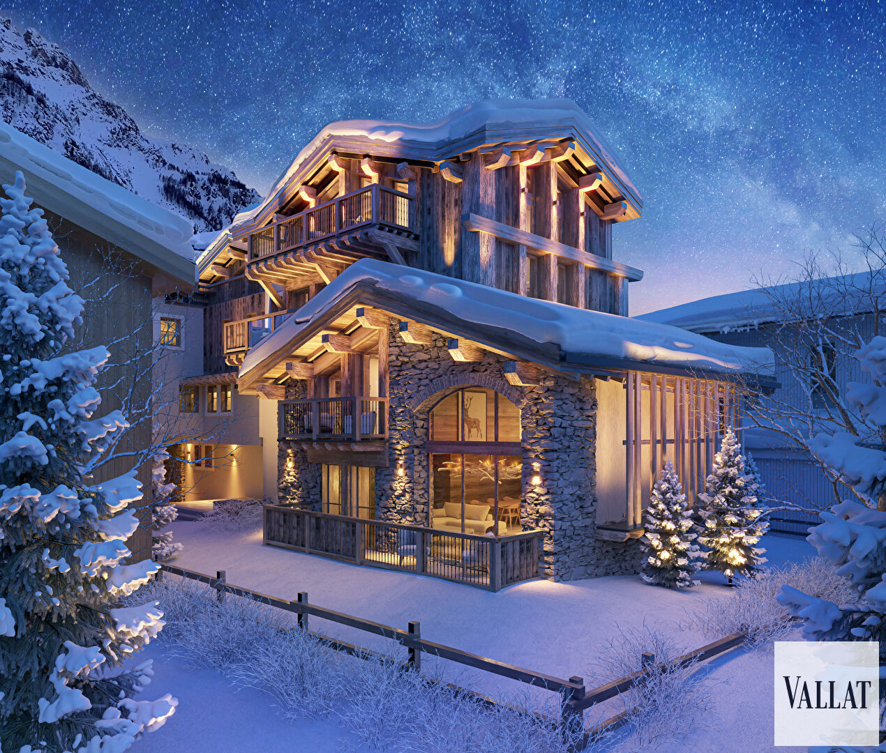 Photo Les Chalets du Chevril image 2/4