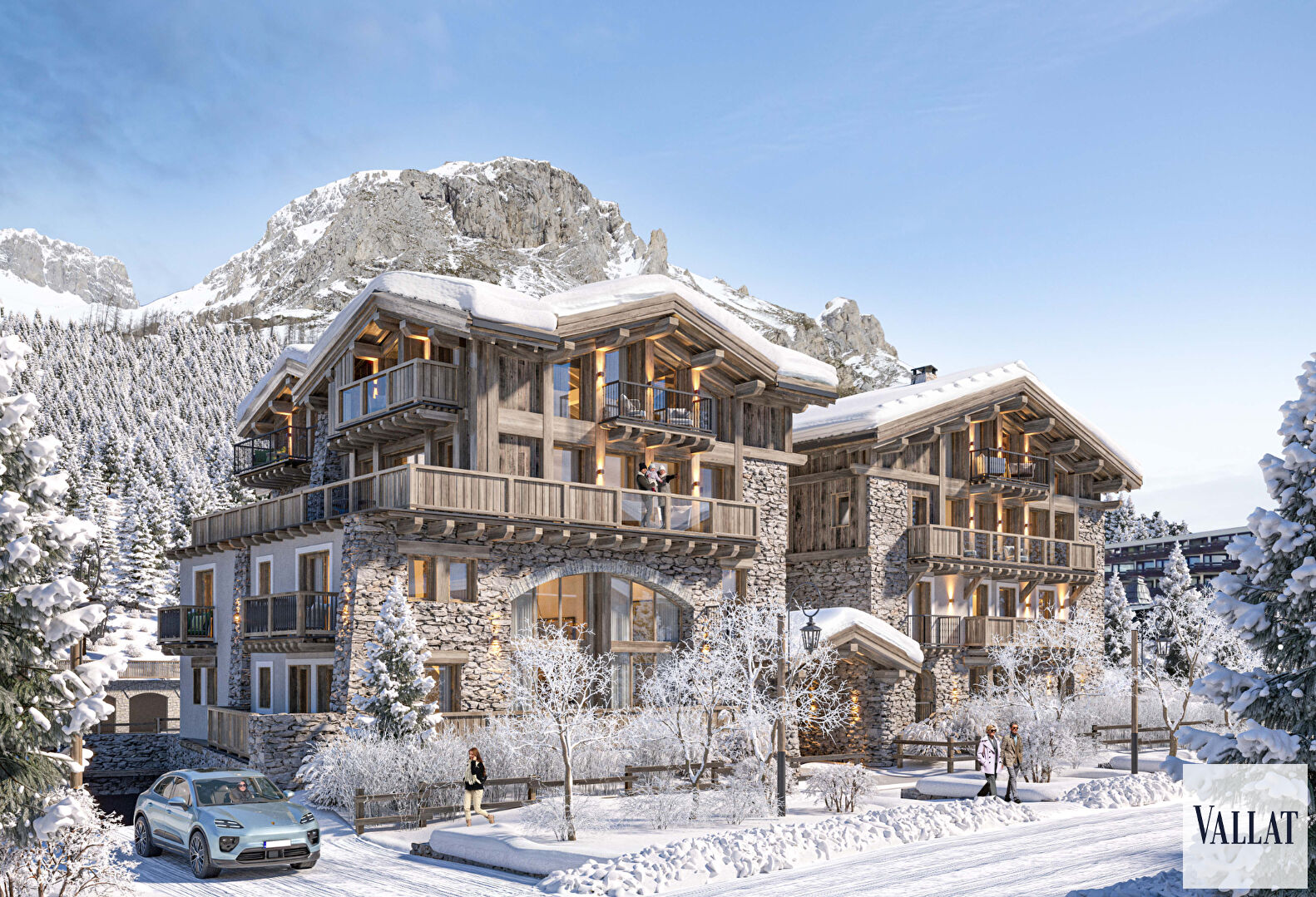 Photo Les Chalets du Chevril image 3/4