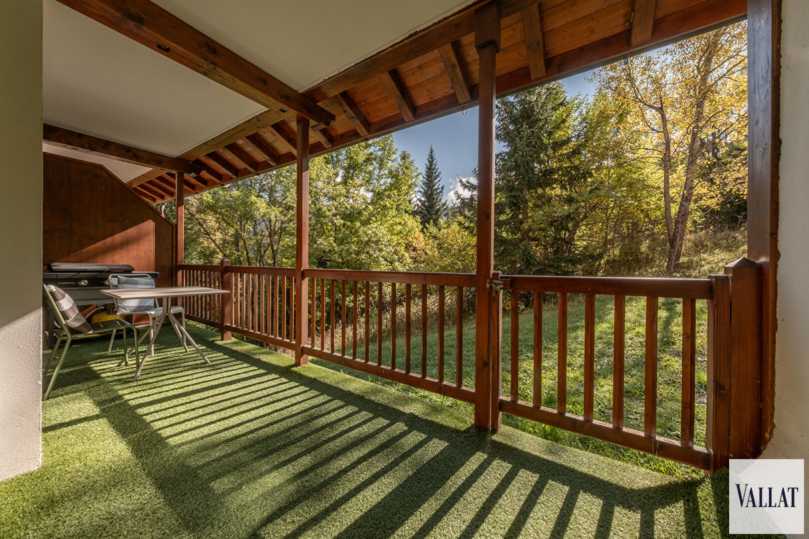 Photo Appartement 3 chambres avec terrasse Sud à Courchevel Moriond image 4/6