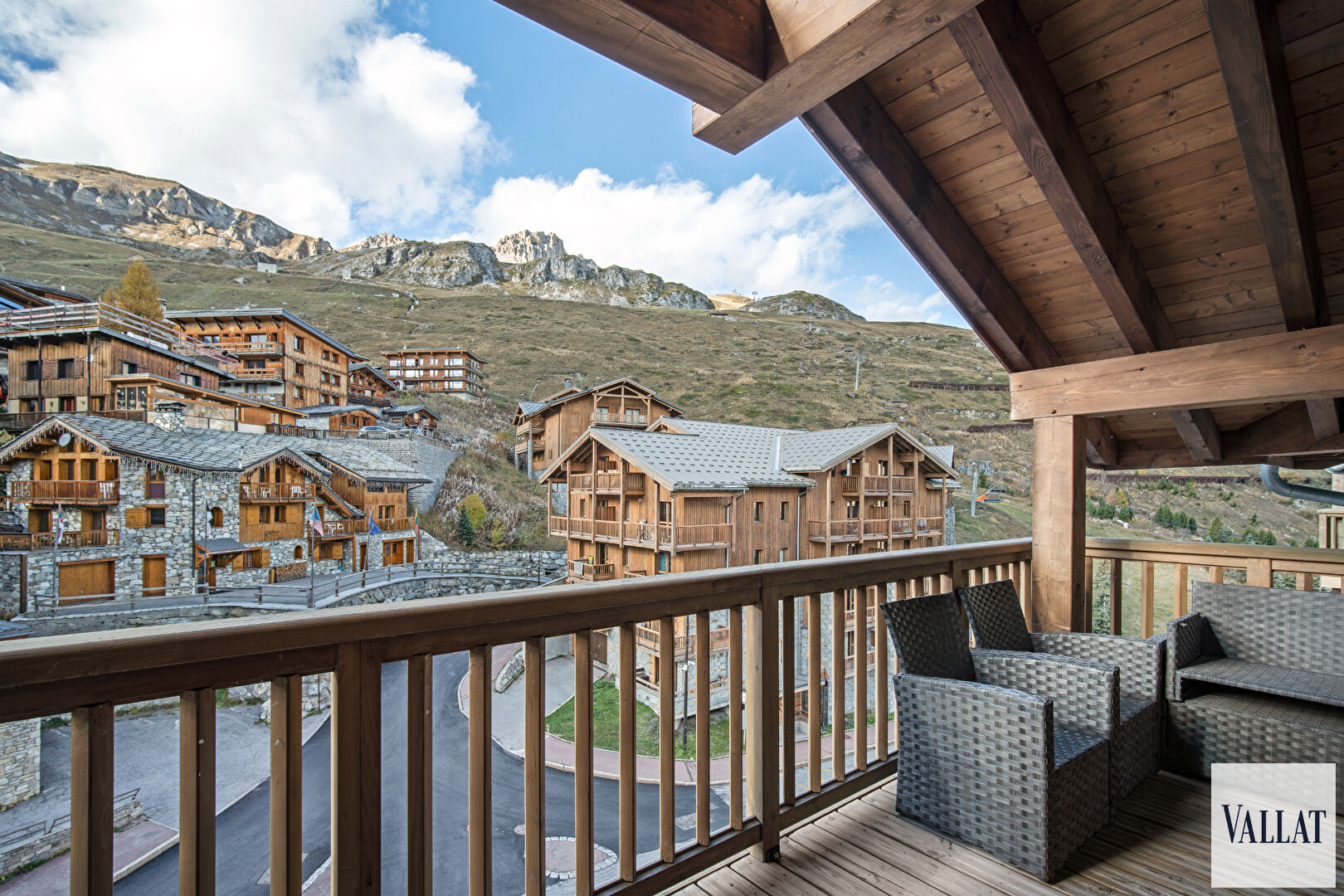 Appartement Tignes 4 pièce(s) 80 m2- Rare à la vente
