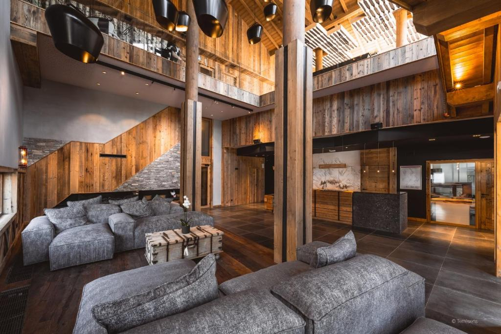 Photo Splendide Studio NEUF à Megève image 2/6