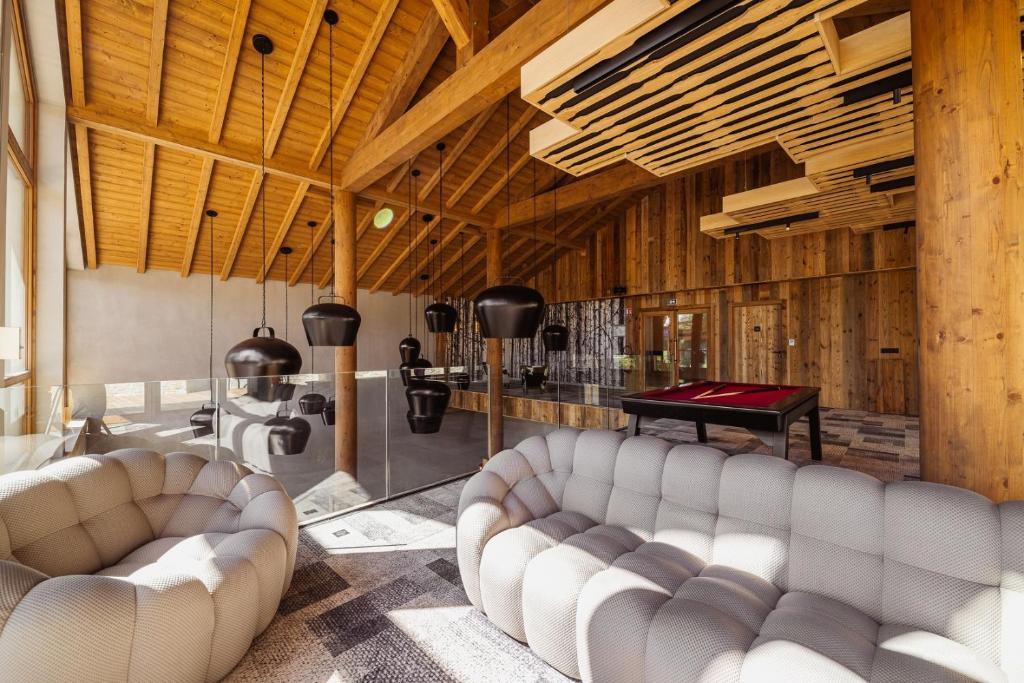 Photo Splendide Studio NEUF à Megève image 3/6