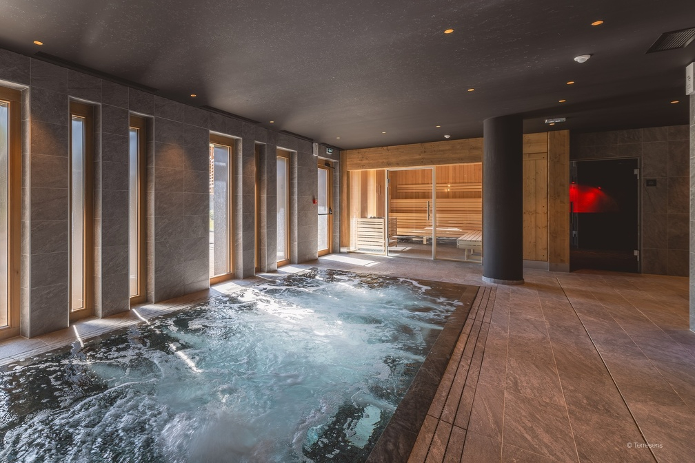 Photo Sublime appartement T3 neuf à Megève image 6/6