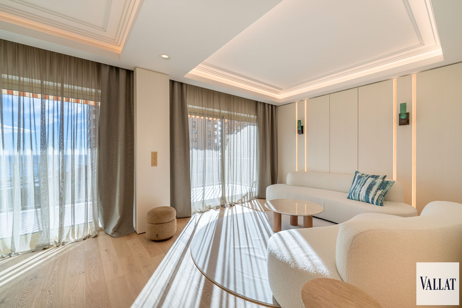 Photo Appartement au design d'exception avec vue sur mer image 2/6