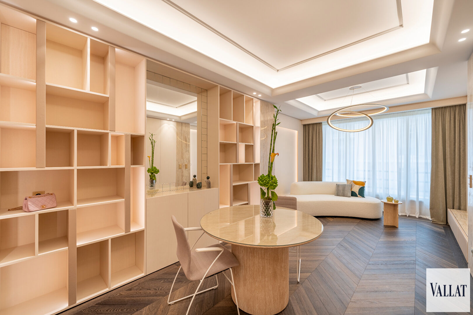 Appartement au coeur de Monte-Carlo