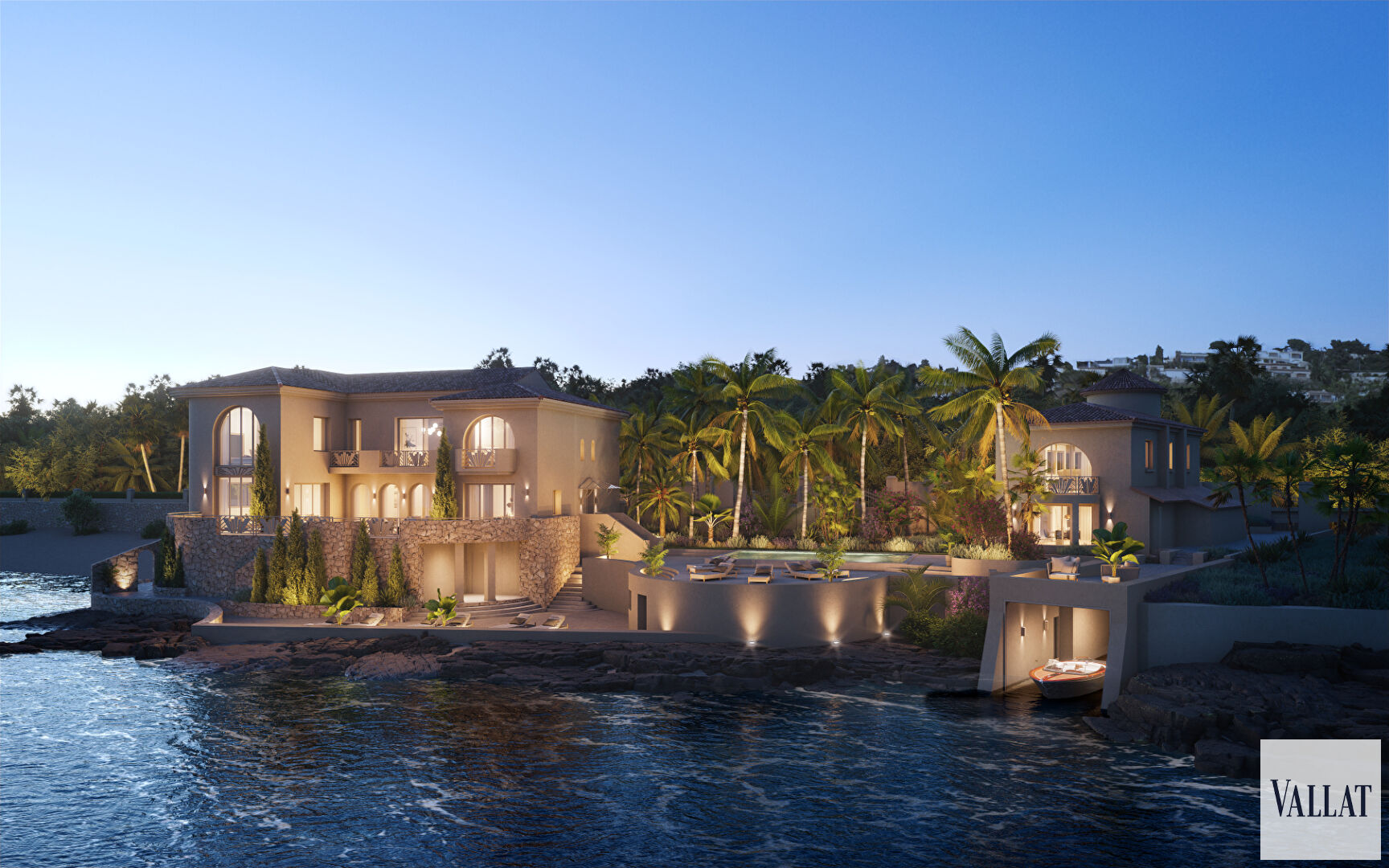 Photo Villa La Vigie, Les Issambres image 2/3