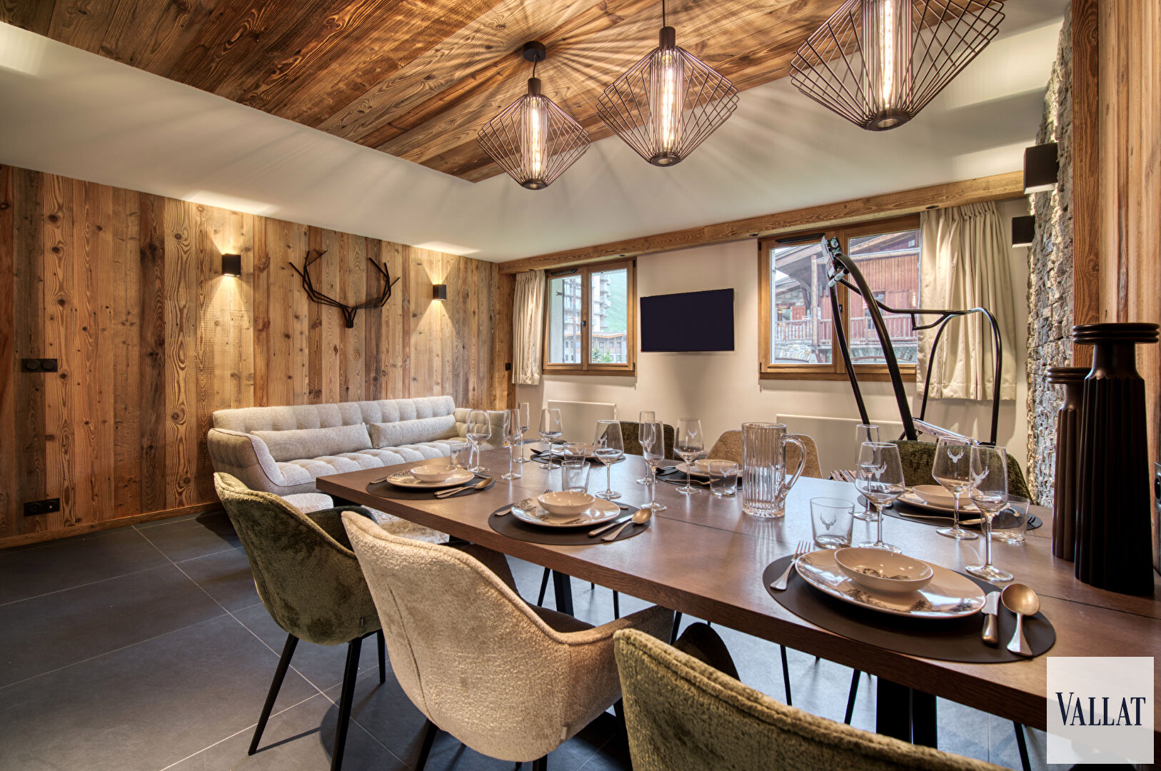 Appartement unique sur Tignes 8 pièce(s) 174 m2