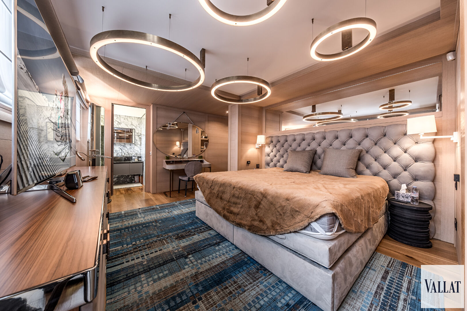 Photo Appartement Courchevel 1850 5 pièce(s) 115 m2 image 4/6