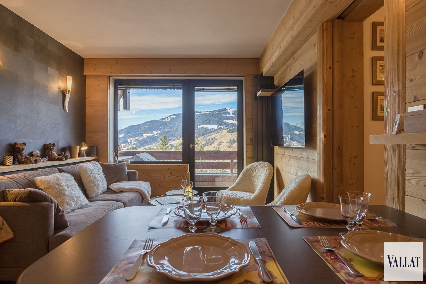 Charmant appartement T3 proche du centre