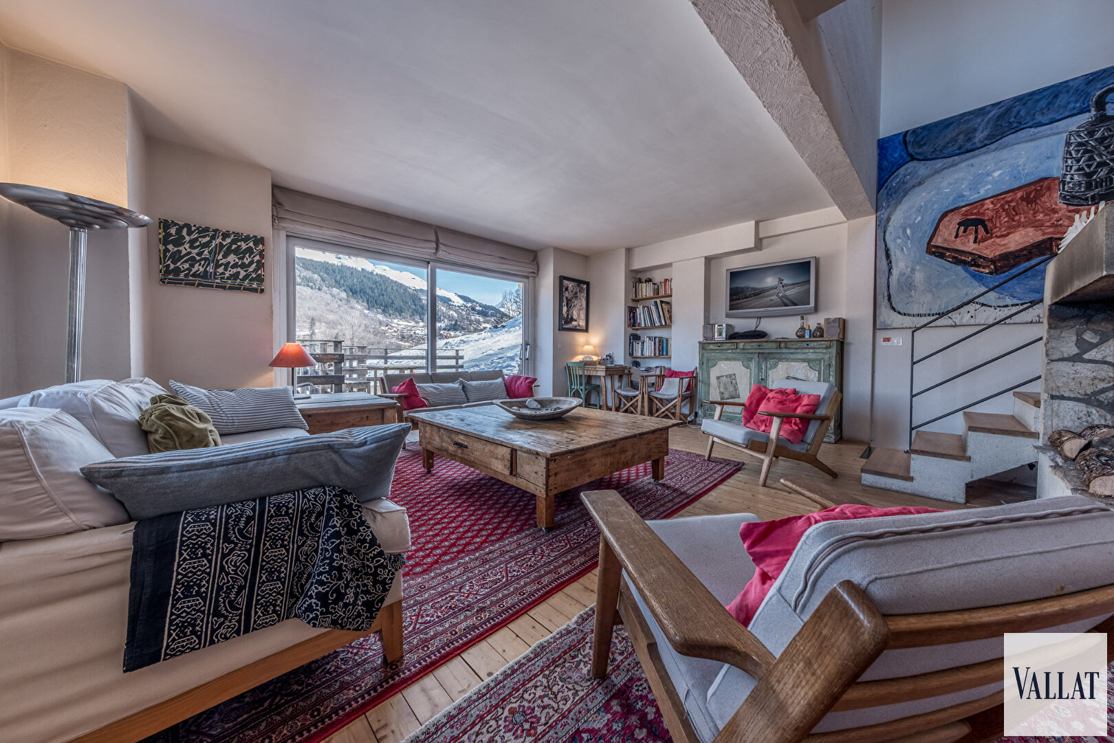 LES VILLAGES - CHARMANT CHALET DE FAMILLE