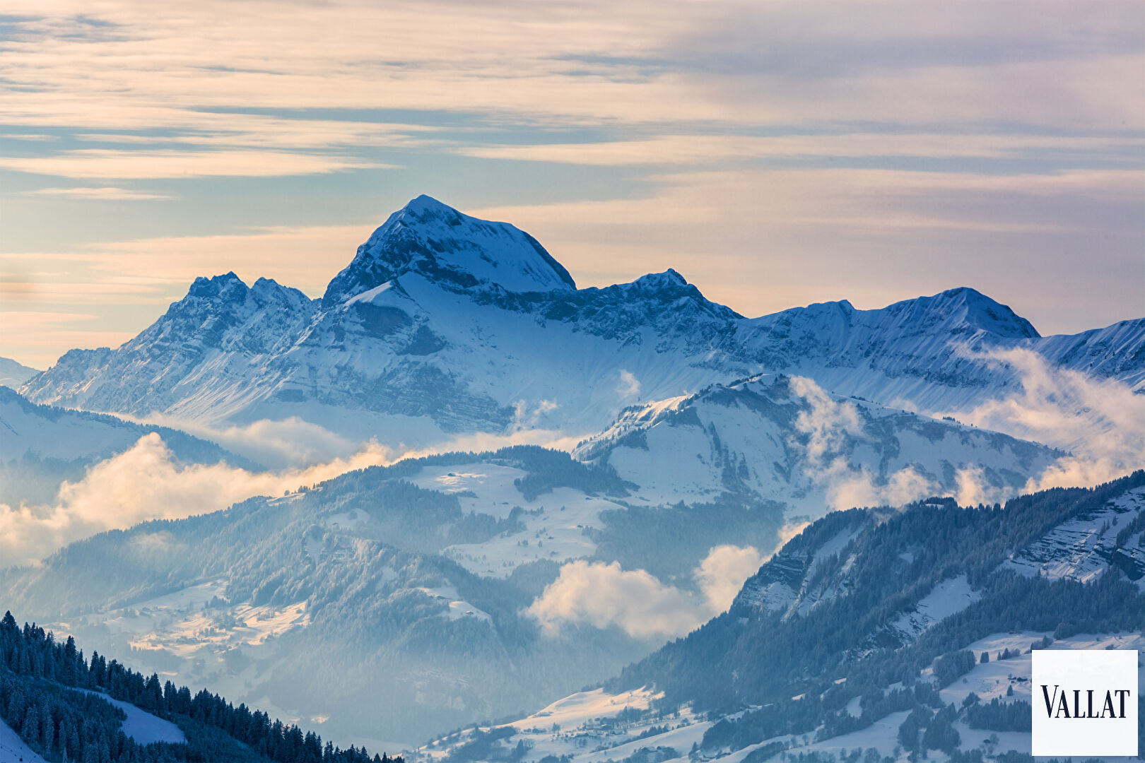 Photo Charmant T2 avec balcon à Praz Sur Arly image 4/5