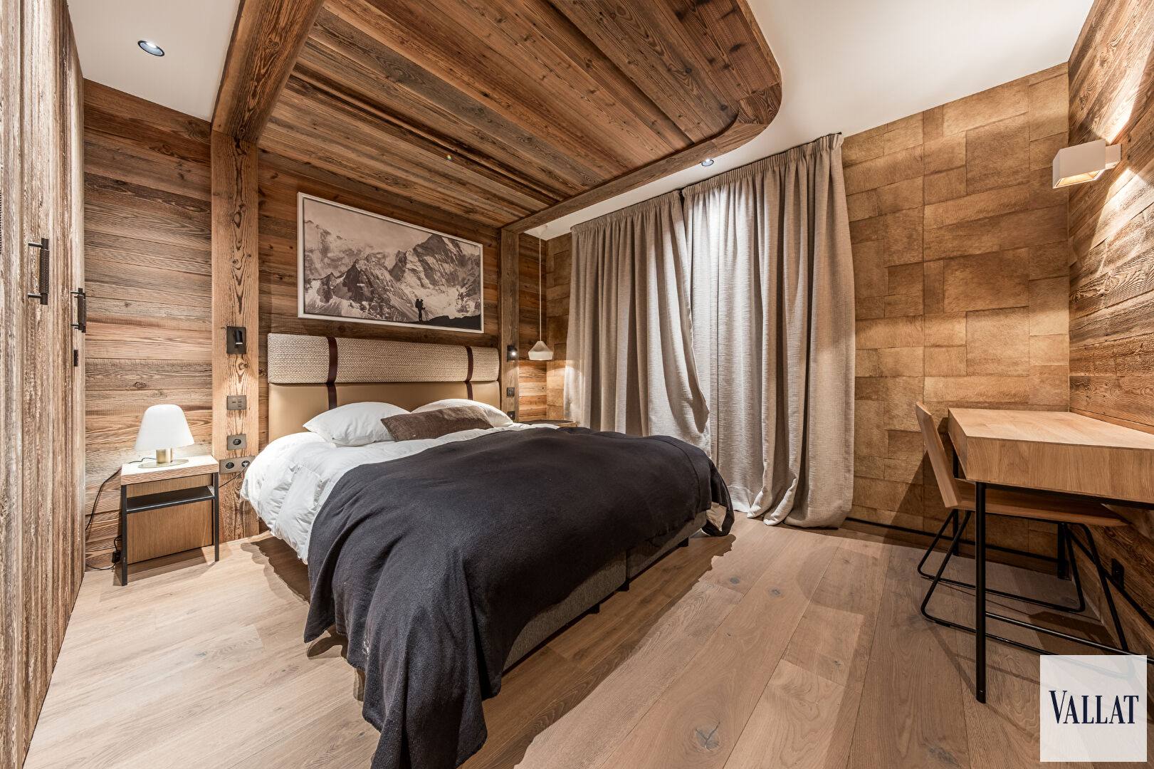 Photo MERIBEL - EXCEPTIONNEL APPARTEMENT SKIS AUX PIEDS image 4/6