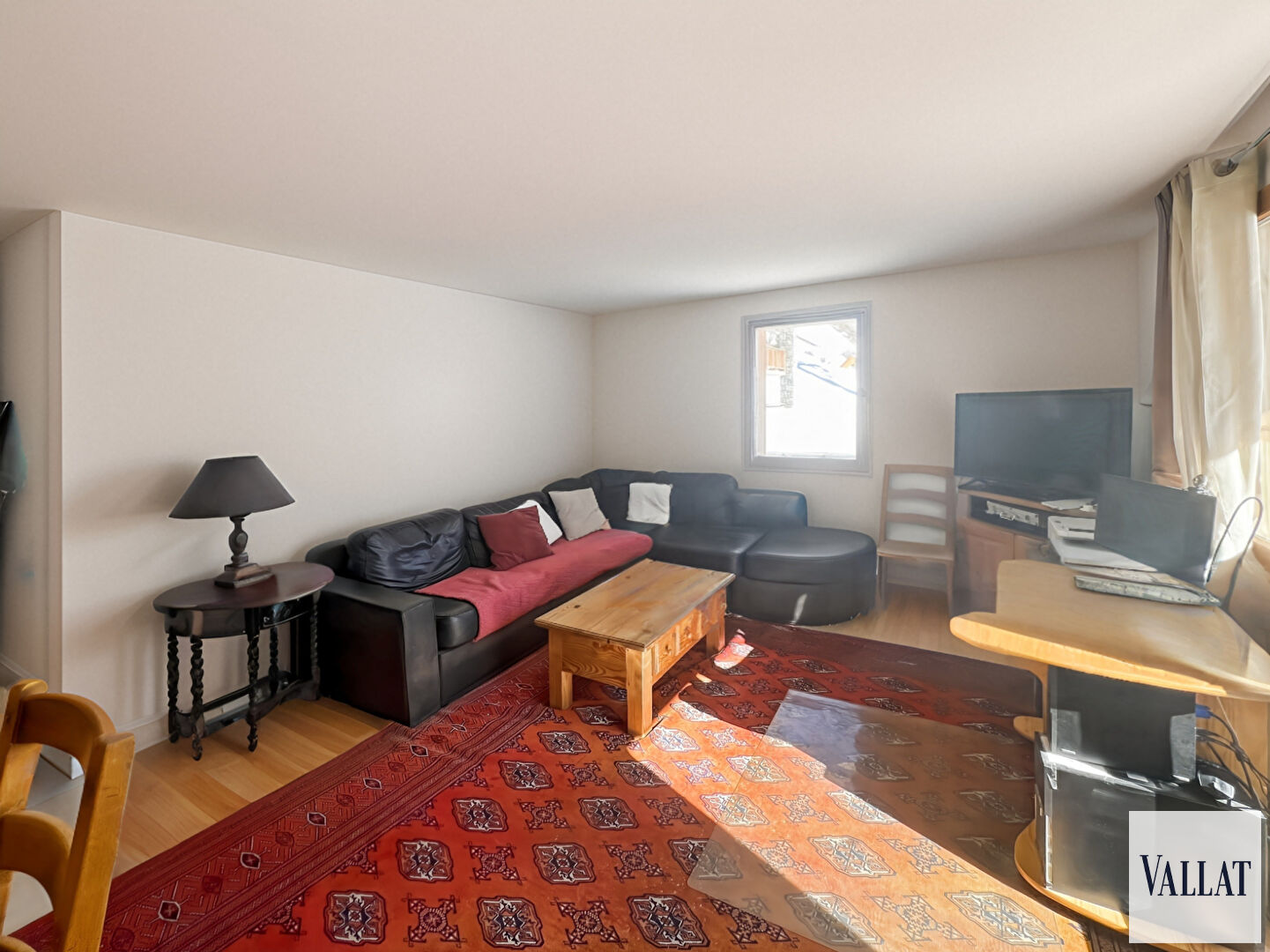 Photo Tignes le Lac -Appartement Tignes 3 pièce(s) 56.05 m2  sur pistes avec garage fermé image 2/6