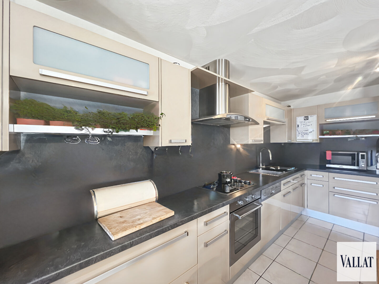 Photo Tignes le Lac -Appartement Tignes 3 pièce(s) 56.05 m2  sur pistes avec garage fermé image 4/6