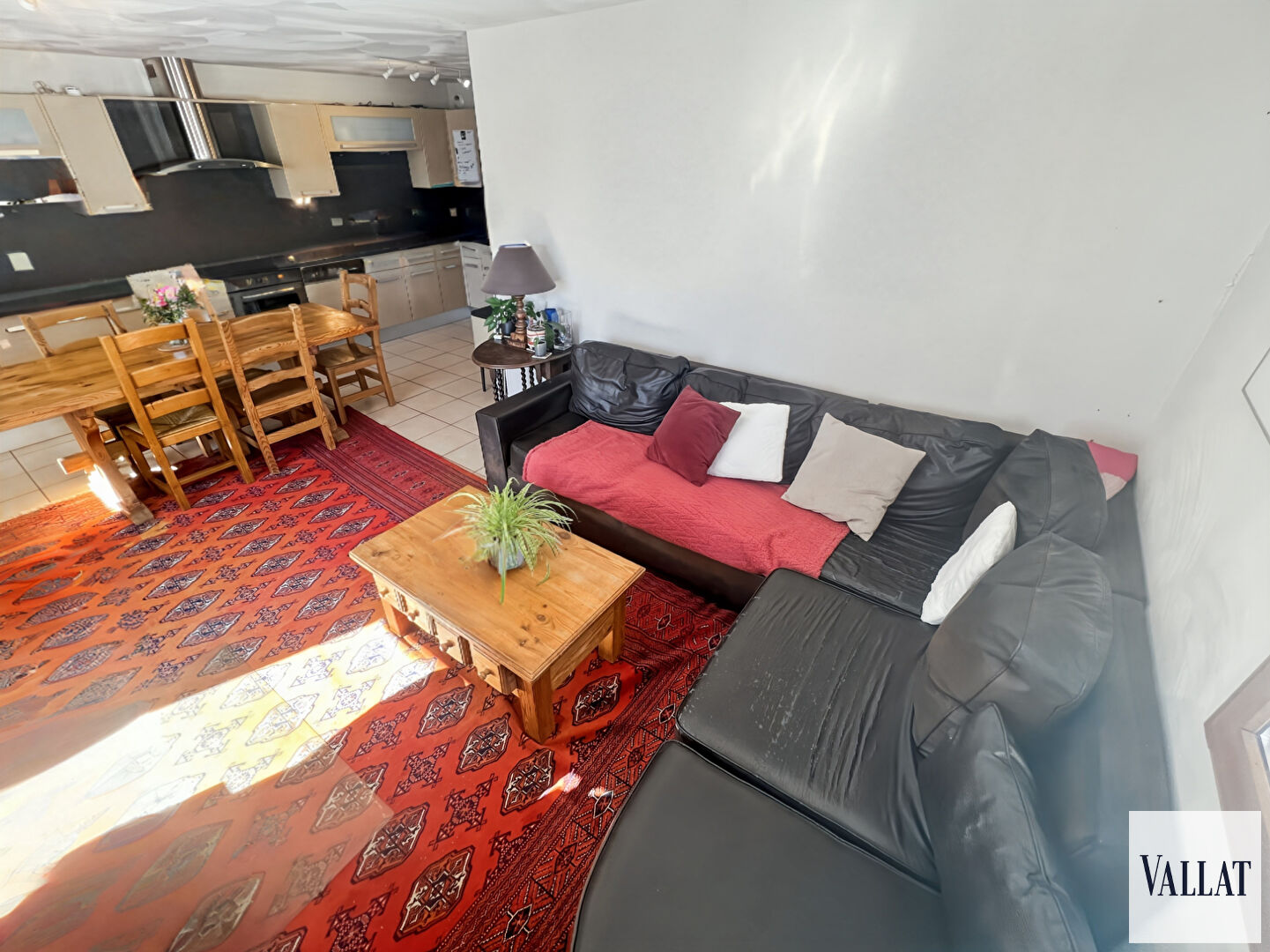 Photo Tignes le Lac -Appartement Tignes 3 pièce(s) 56.05 m2  sur pistes avec garage fermé image 5/6