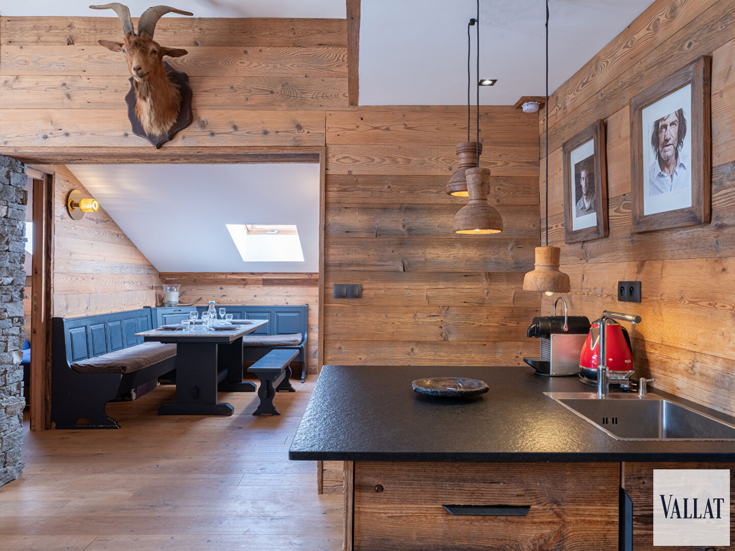 Photo Charmant appartement T4+cabine à Megève image 4/6