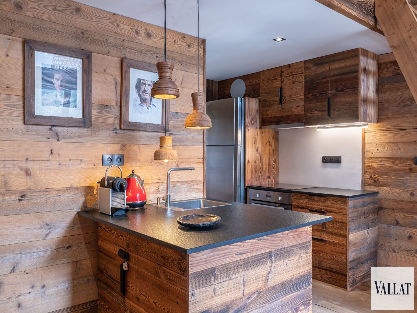 Photo Charmant appartement T4+cabine à Megève image 5/6