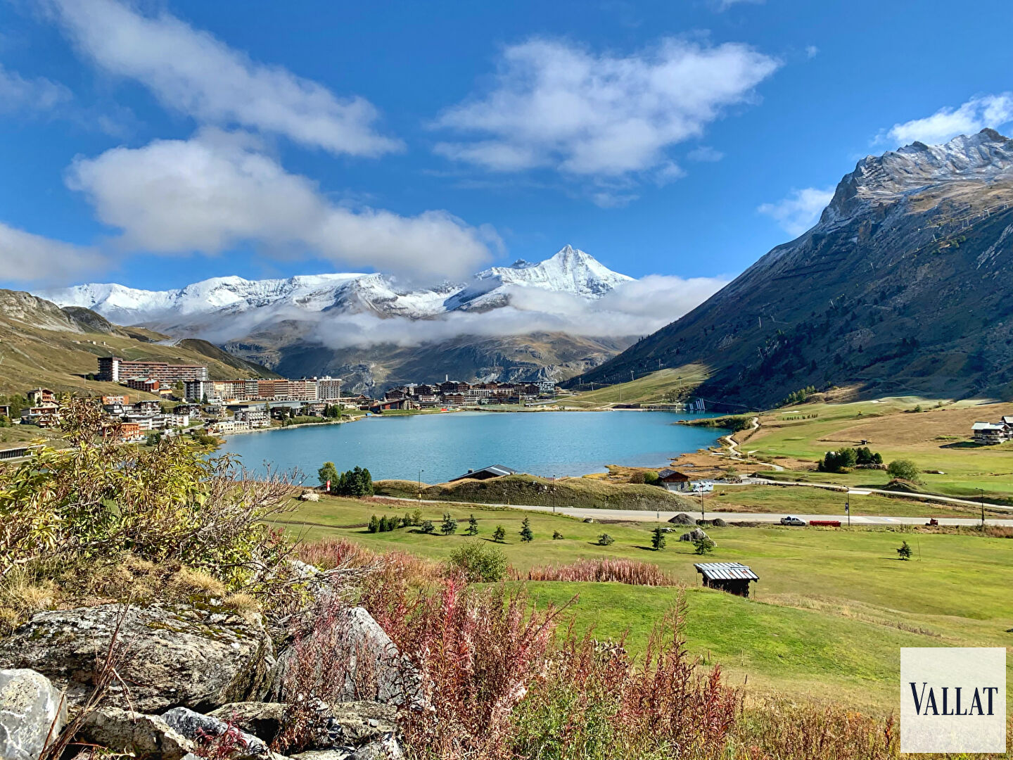 Photo TIGNES LAC -Appartement Tignes 3 pièce(s) 51 m2  sur pistes image 2/6