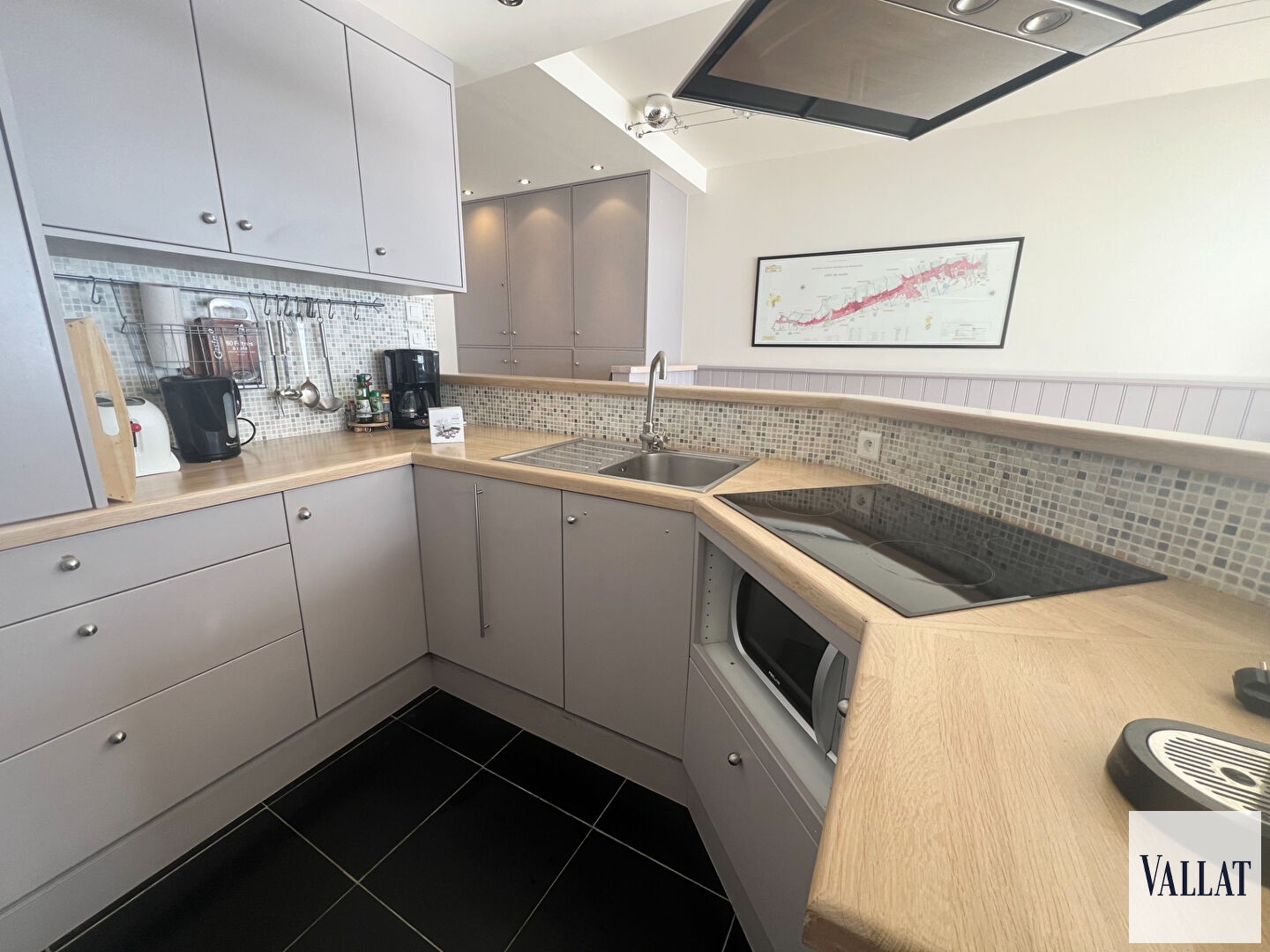 Photo TIGNES LAC -Appartement Tignes 3 pièce(s) 51 m2  sur pistes image 5/6