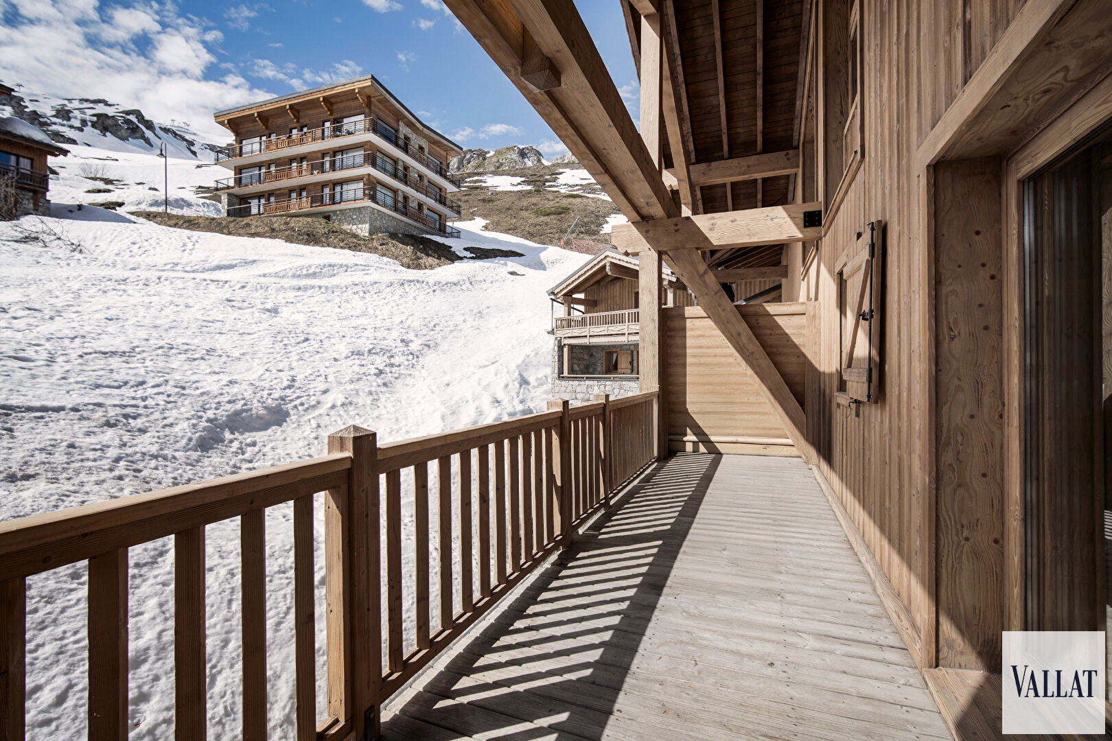 Photo Appartement Tignes lac 5 pièce(s) 87.79 m2 - Skis aux pieds image 2/6