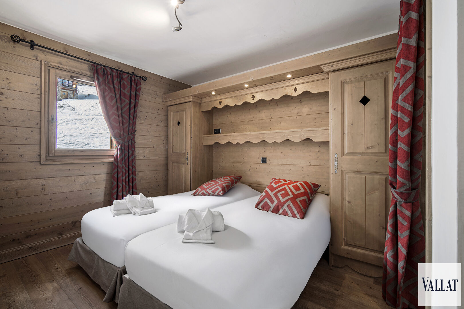 Photo Appartement Tignes lac 5 pièce(s) 87.79 m2 - Skis aux pieds image 6/6