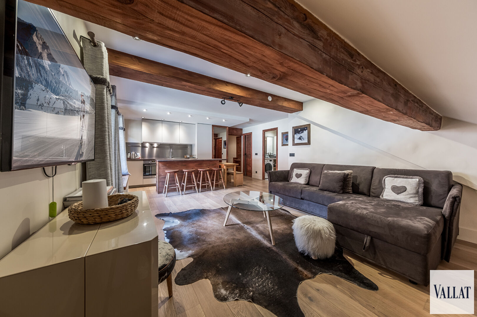 MERIBEL - RARRISSIME A LA VENTE