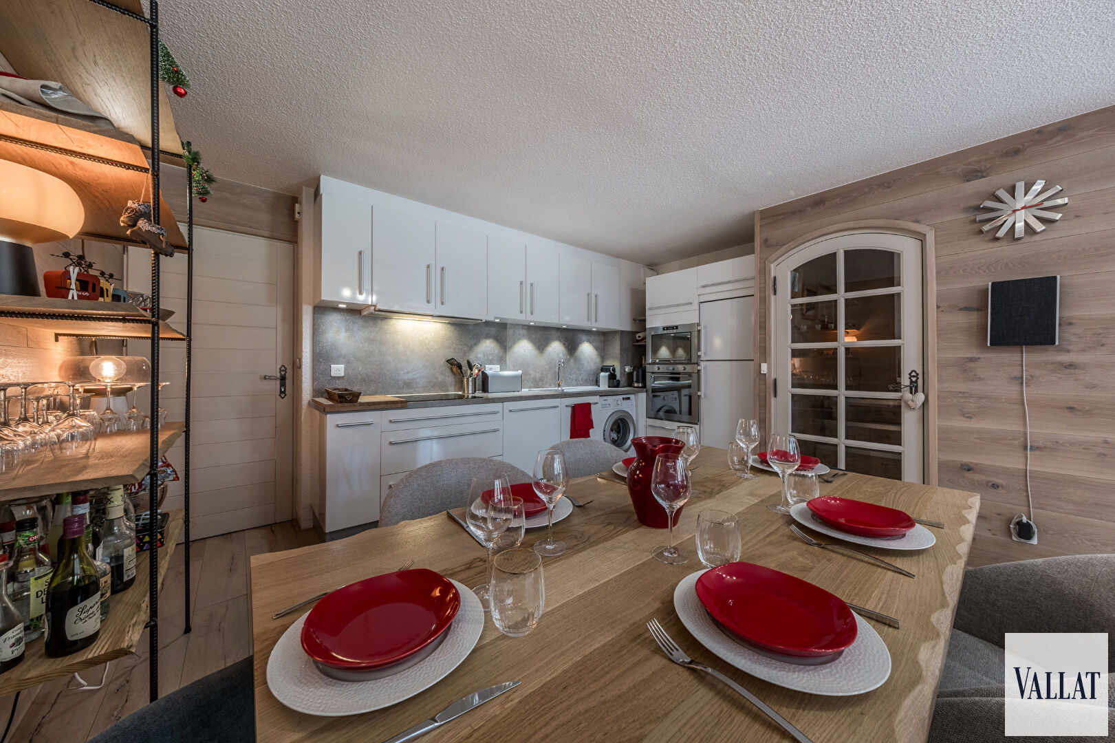 Photo MERIBEL - ASTUCIEUX APPARTEMENT AU CALME image 4/6