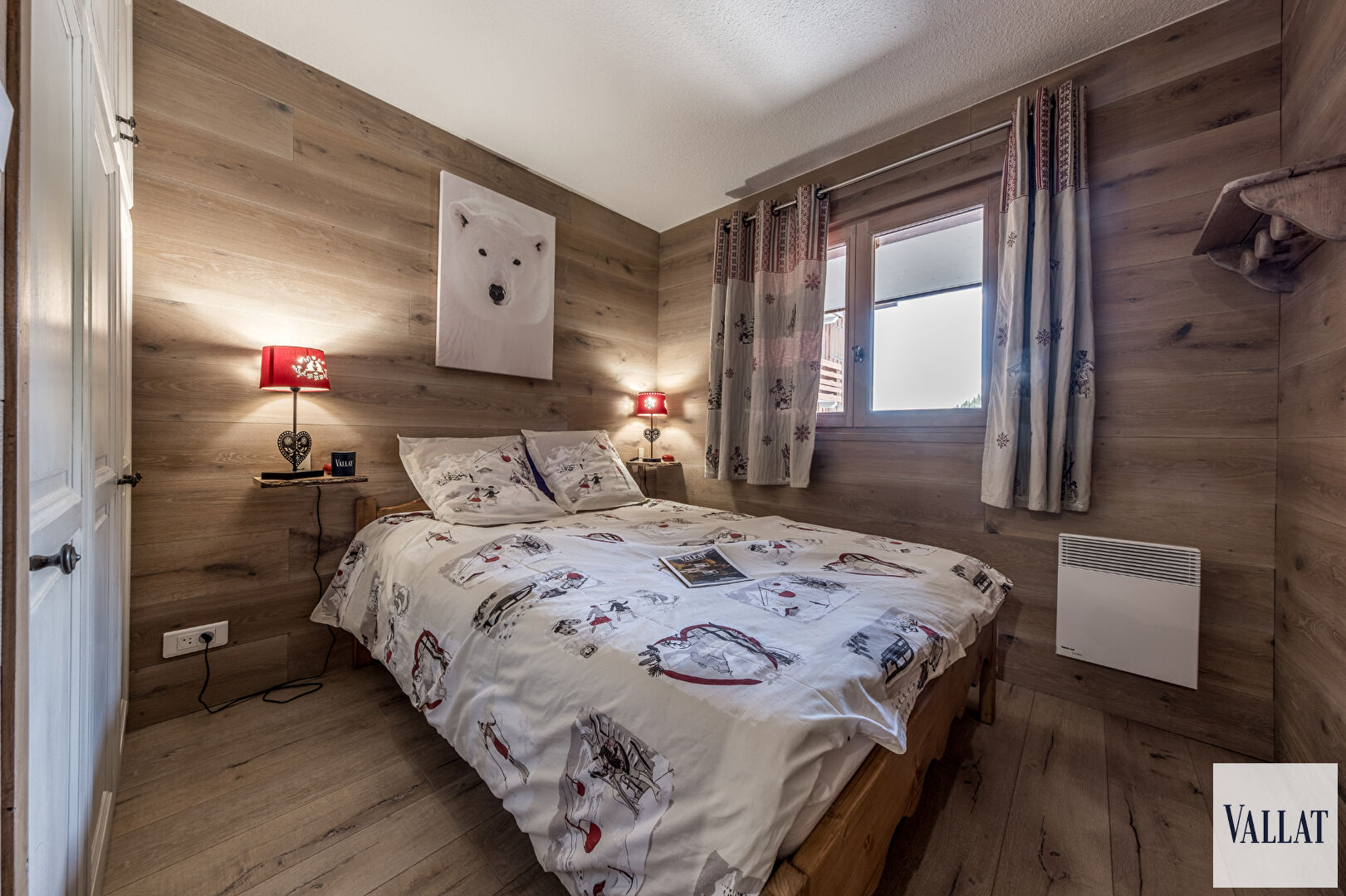 Photo MERIBEL - ASTUCIEUX APPARTEMENT AU CALME image 6/6