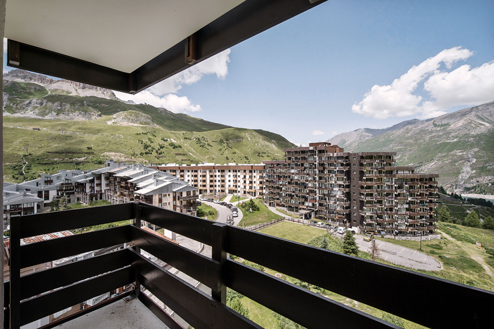 Appartement Tignes Le Lavachet 3 pièces 54  m² + studio de 19m² avec emplacement parking