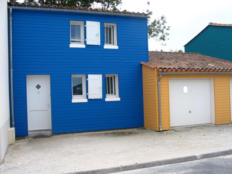 LE CHÂTEAU D'OLERON