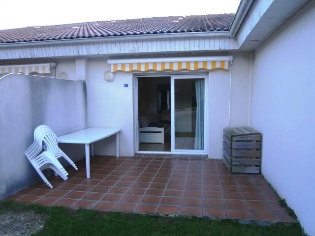 Appartement T1 (27 m²) à vendre à SAINT GEORGES D OLERON