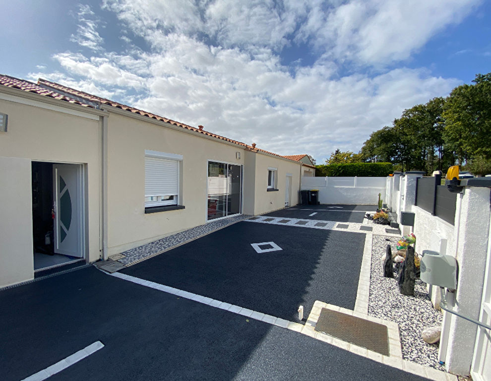 Vente : maison F4 à BREUILLET