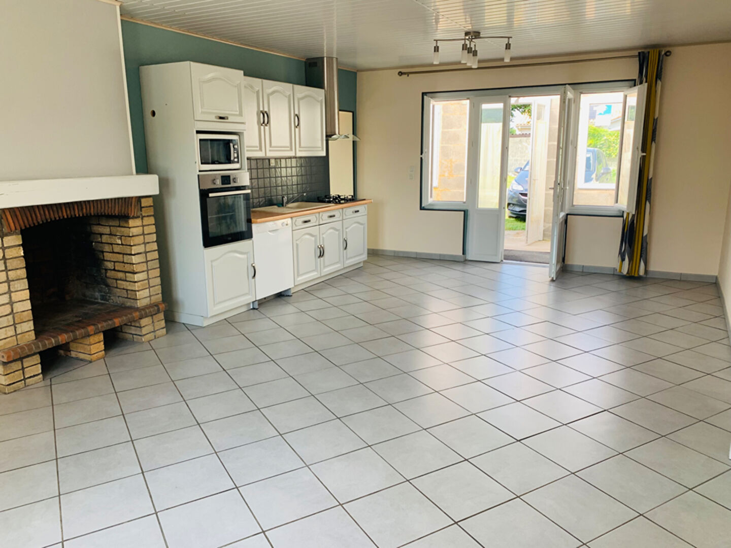 Secteur calme, proche de Marennes