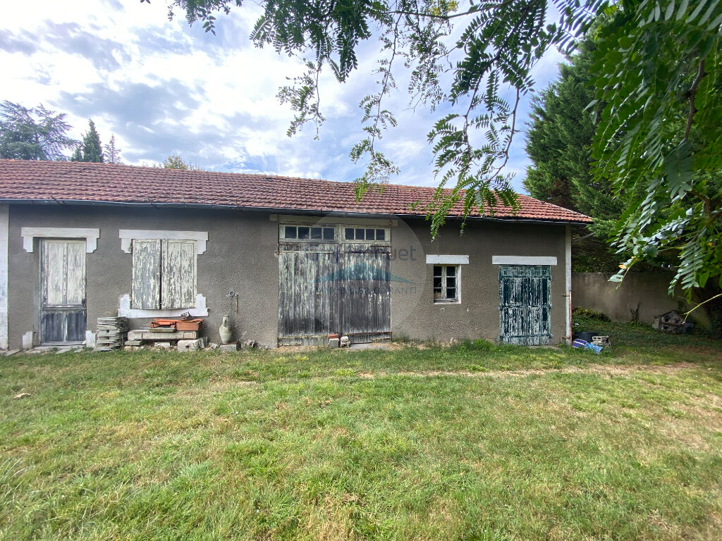 ENSEMBLE IMMOBILIER (TERRAIN CONSTRUCTIBLE)