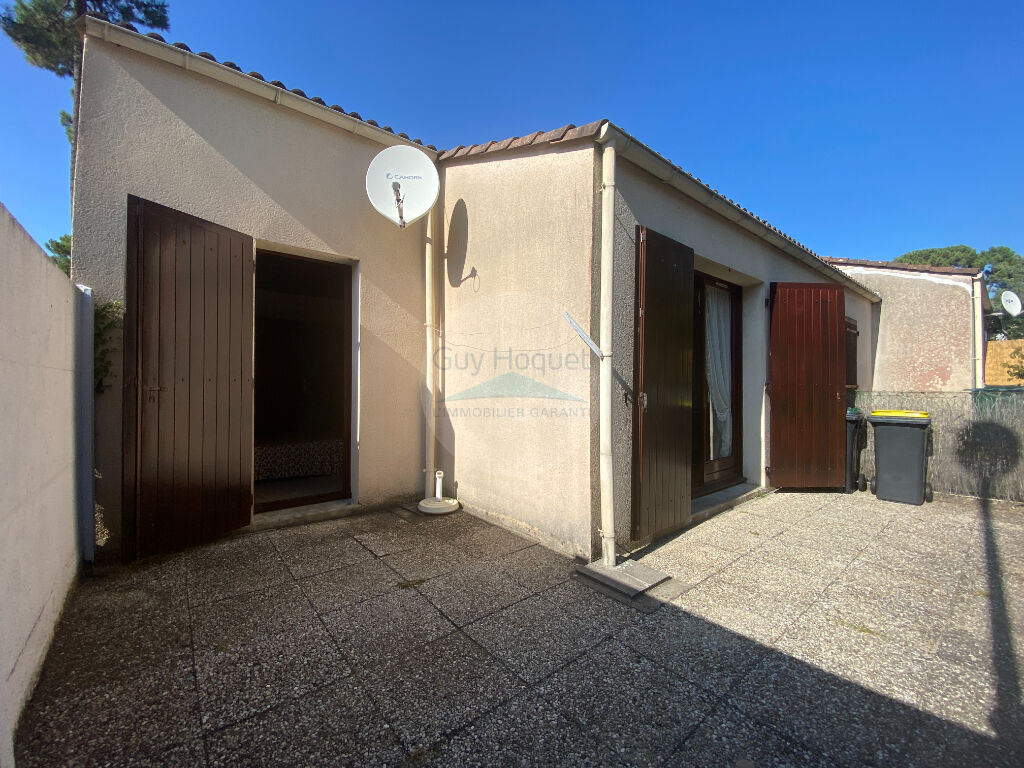 Maison La Tremblade 2 pièce(s) 35.16 m2