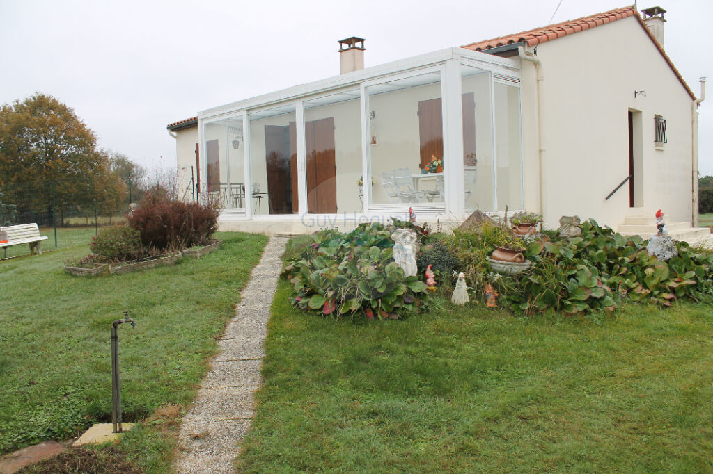 Maison  4 pièce(s) 96.94 m2 avec sous sol de 107 m²