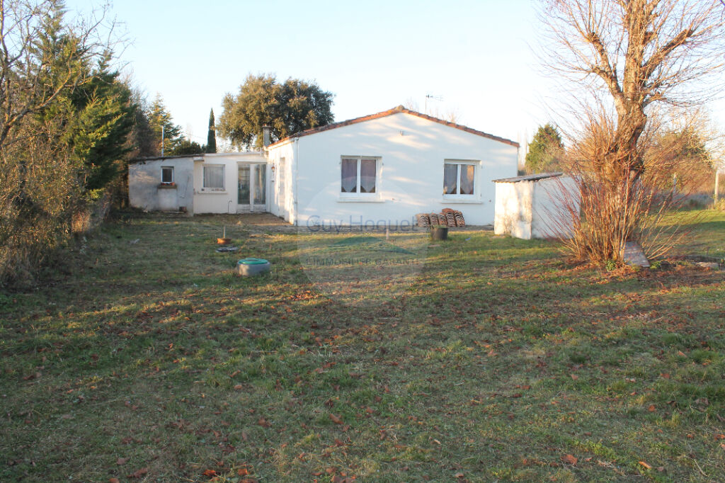 Maison  4 pièce(s) 98 m2