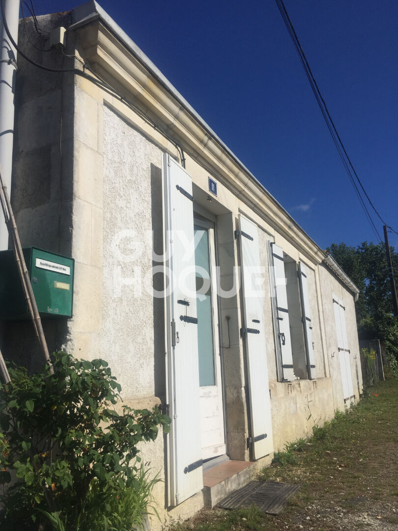 Maison Marennes Hiers Brouage 50 m2