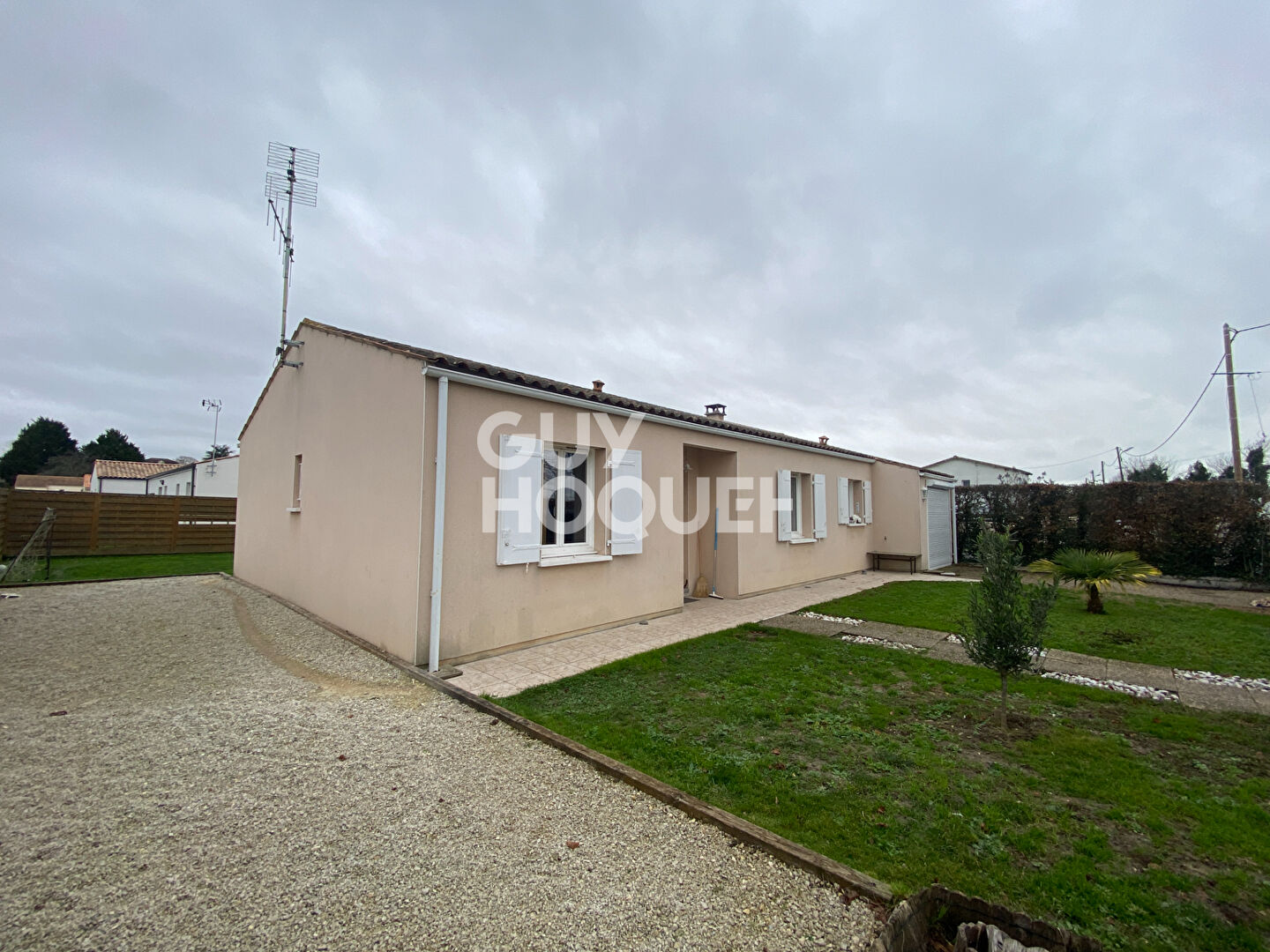 Maison Arvert 5 pièce(s) 115 m2