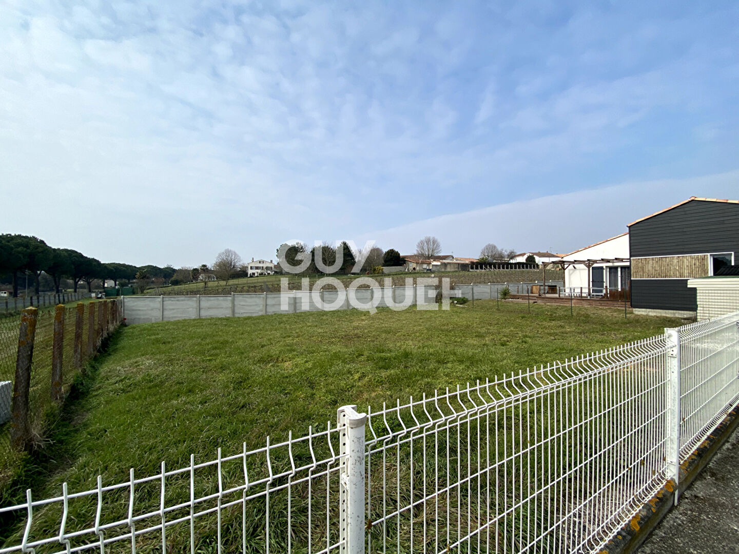 Terrain Les Mathes 384 m2