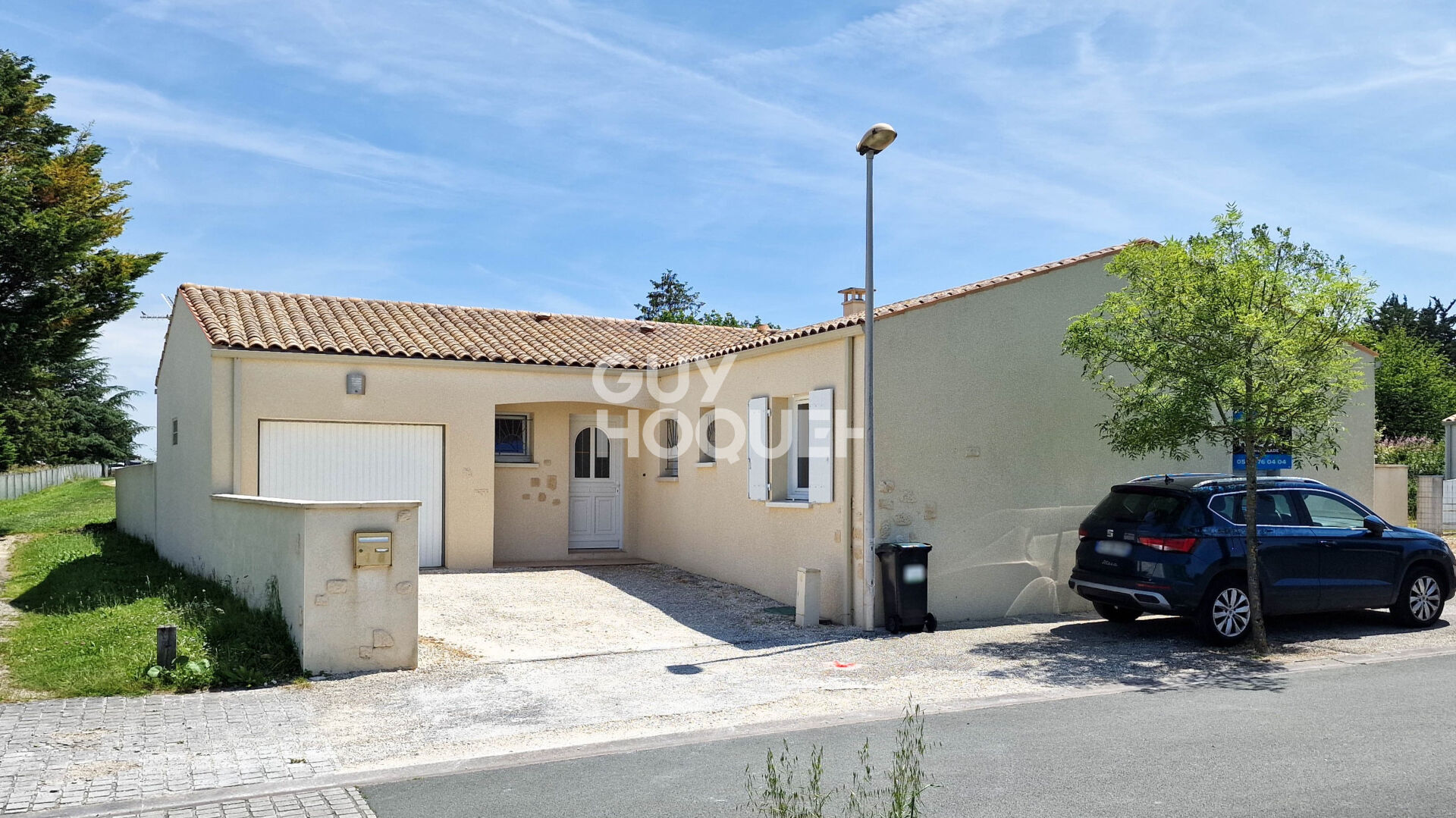 Maison Chaillevette 4 pièce(s) 110m2