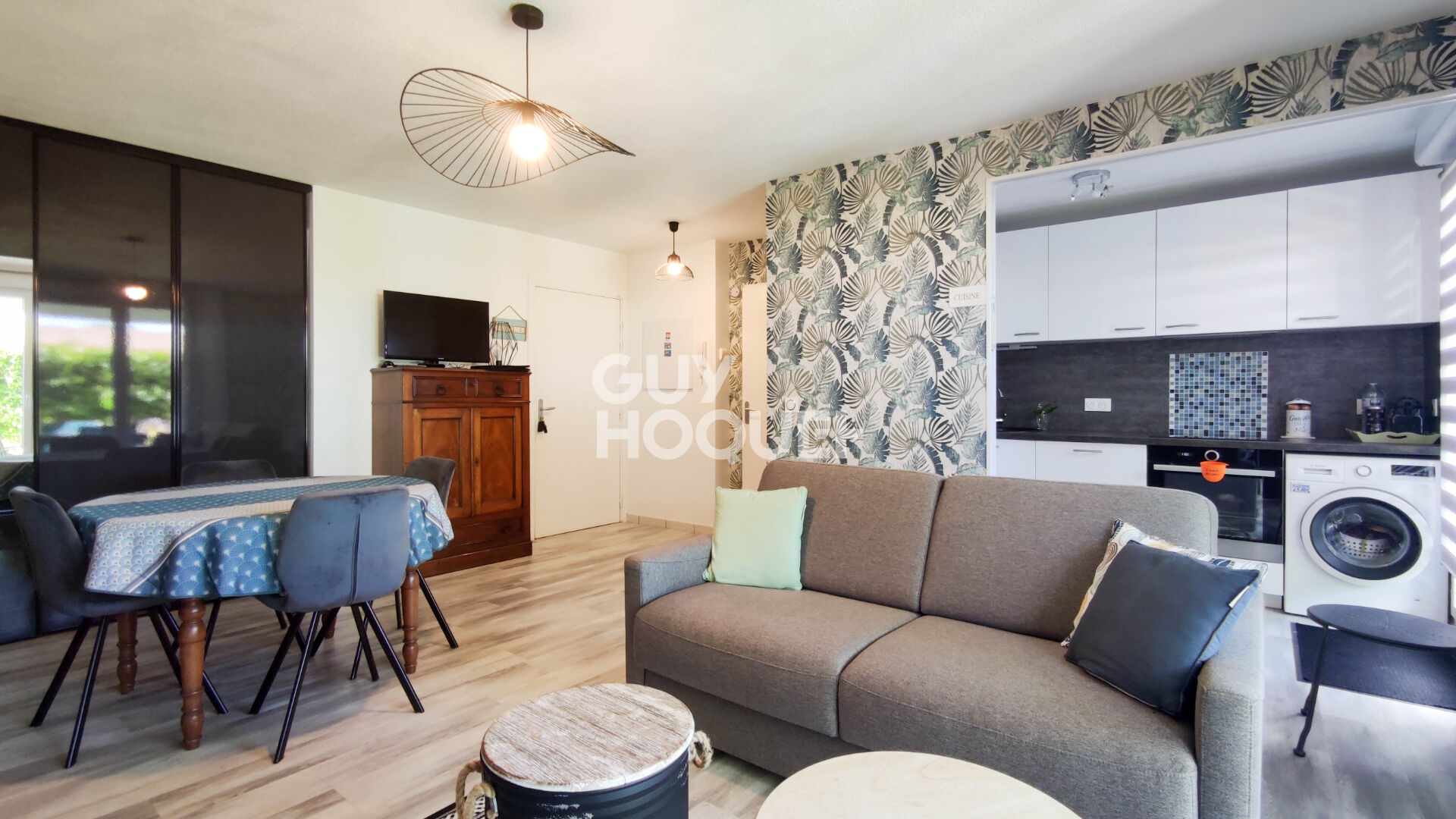 Appartement 2 pièces (45 m²) en vente à ARVERT