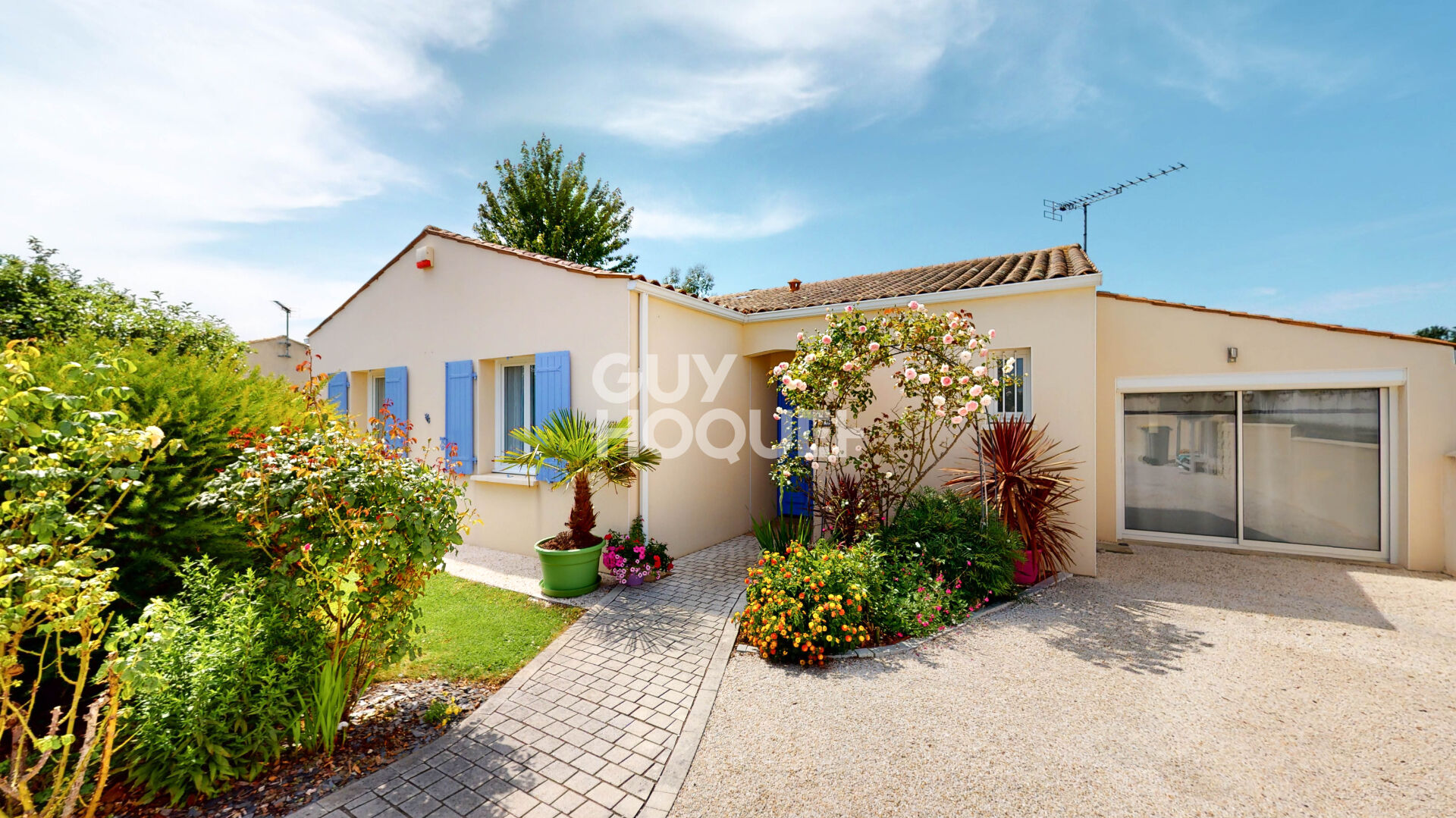 Maison récente Soubise 5 pièce(s) 120 m2