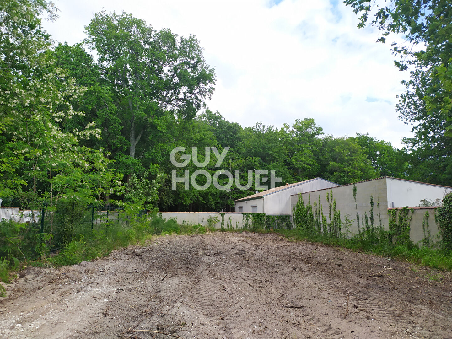 Terrain La Tremblade 739 m2