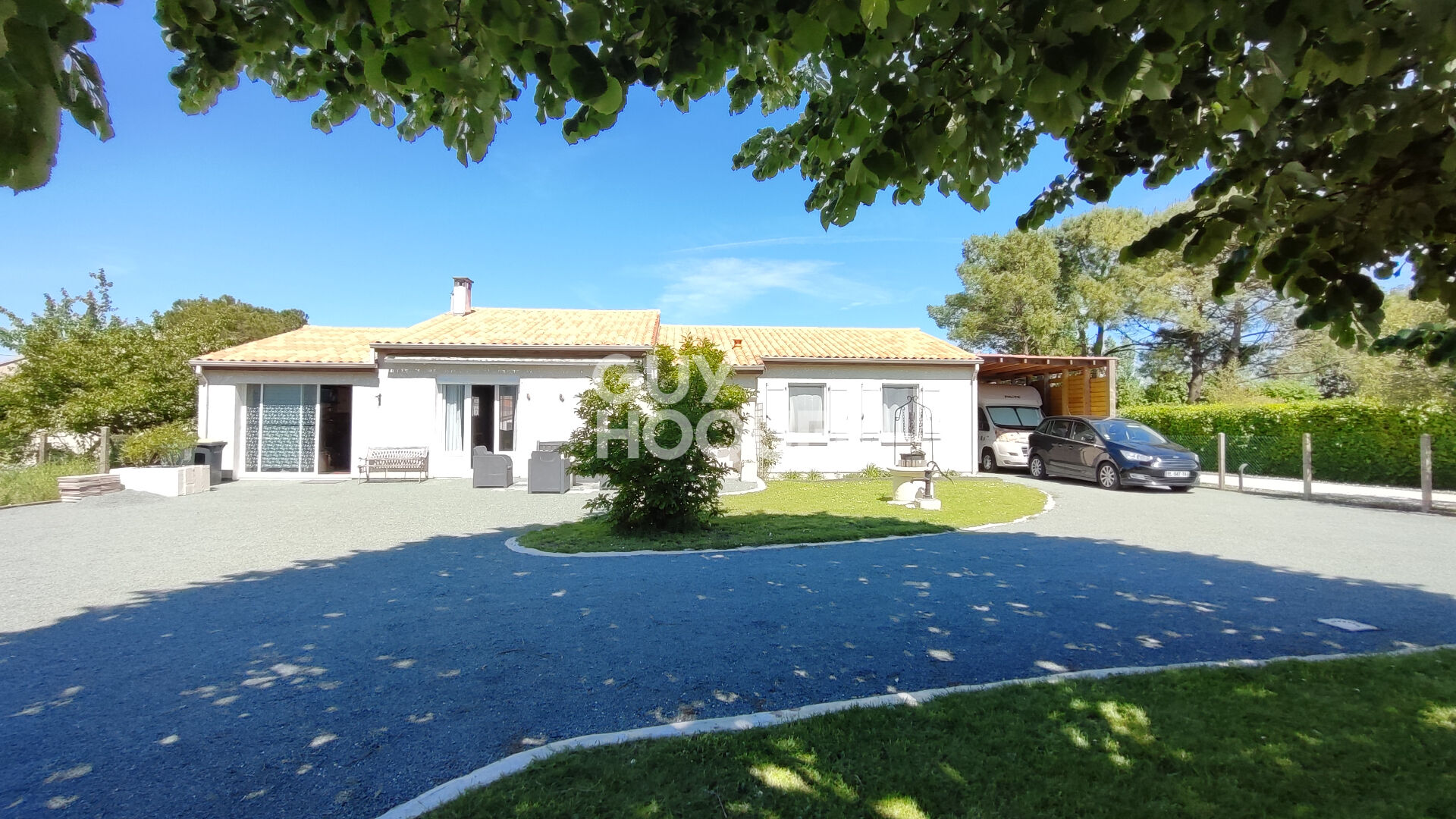 Maison Arvert à 300m des commerces