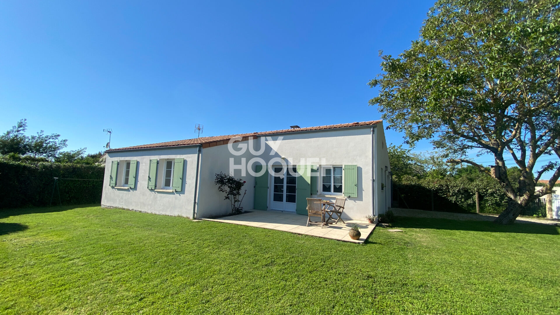 Maison Etaules 4 pièce(s) 85 m2