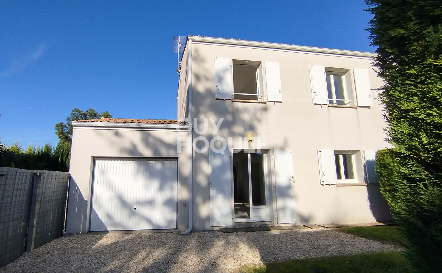 Maison Chaillevette proche école