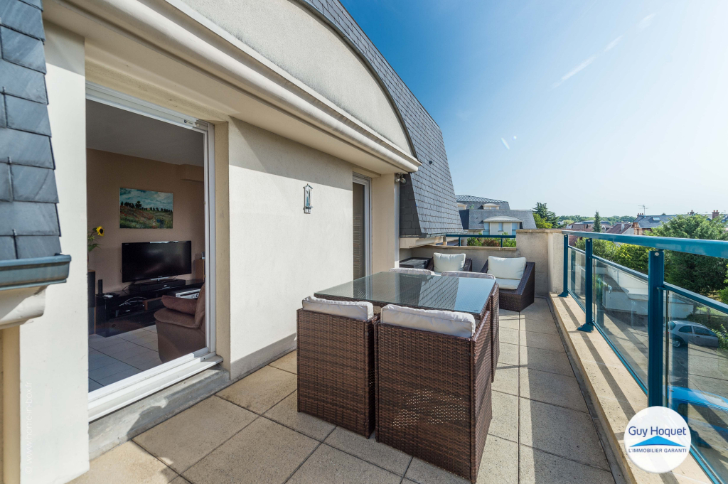 Appartement de 79,89 m² à vendre à PONTAULT COMBAULT (77340).