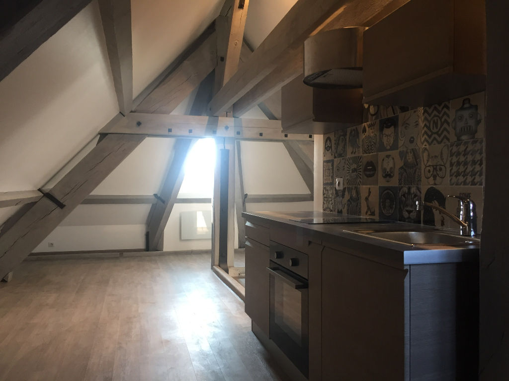 Appartement 2 pièces d'une surface habitable de 34,78 m² à louer à SOIGNOLLES EN BRIE (77111).